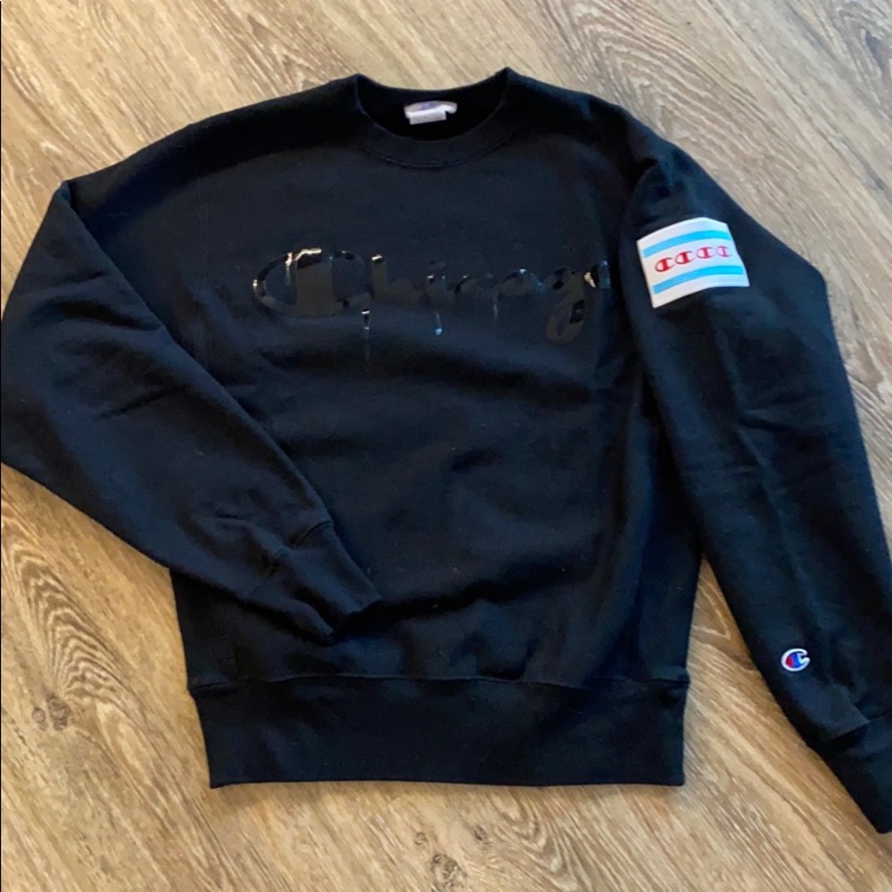 Champion One-of-a-kind Complex Con Crewneck